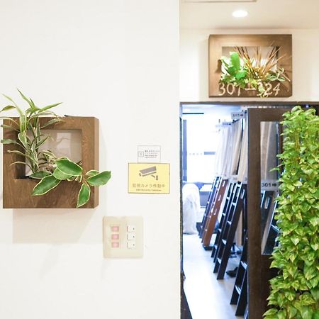 Hostel Lodging Tokyo Ueno Exteriér fotografie