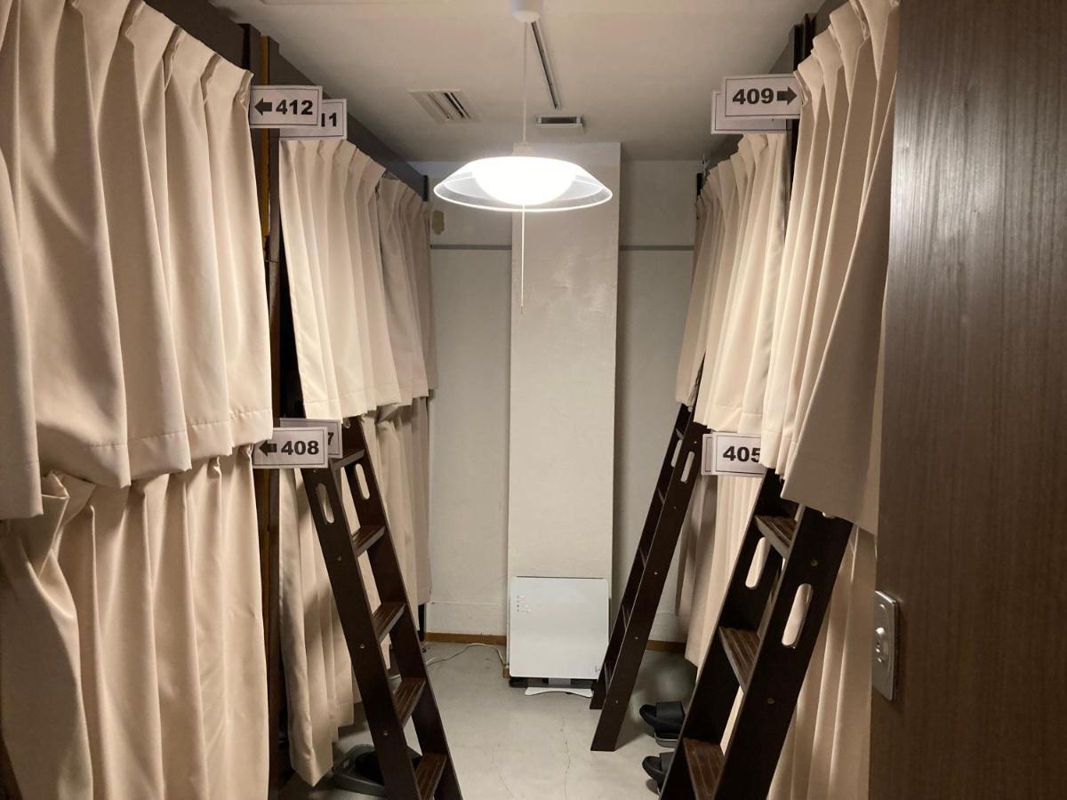 Hostel Lodging Tokyo Ueno Exteriér fotografie