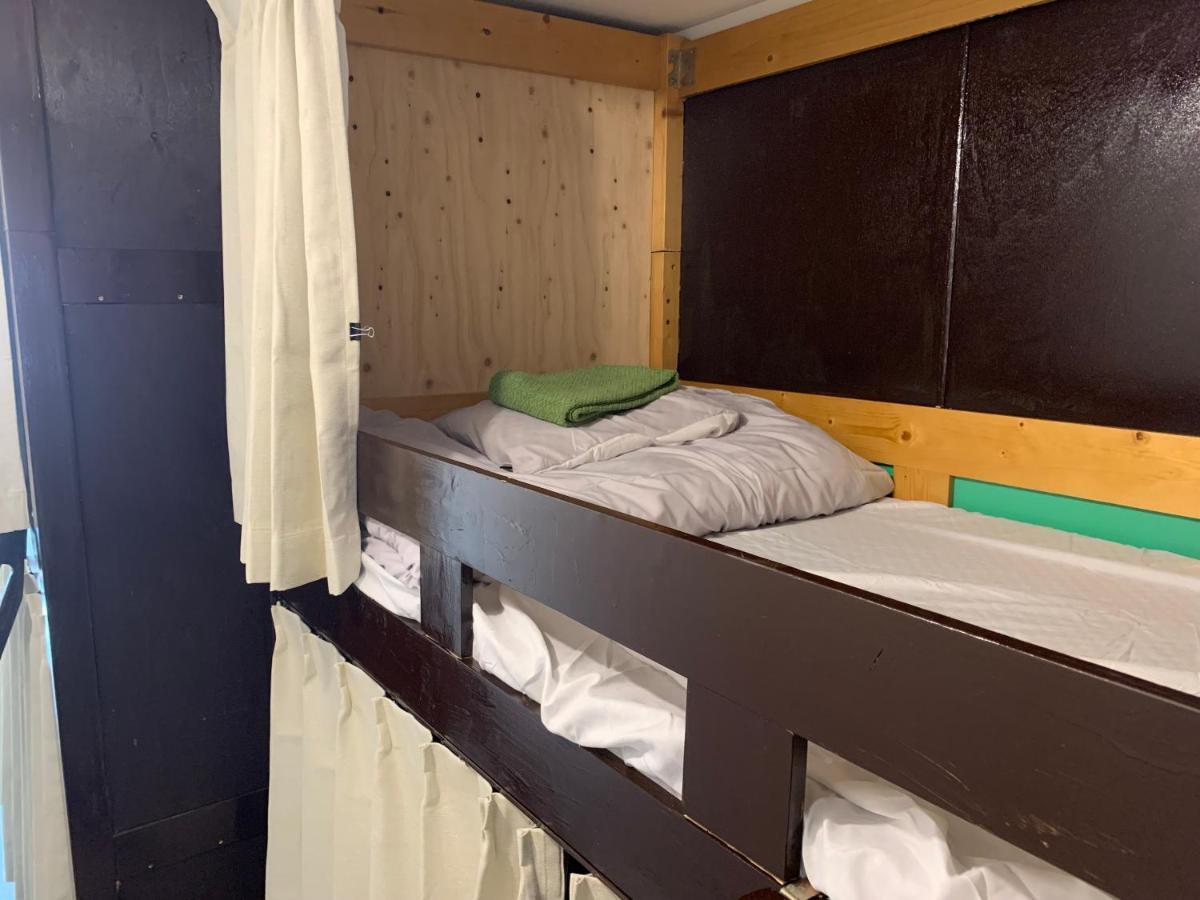 Hostel Lodging Tokyo Ueno Exteriér fotografie