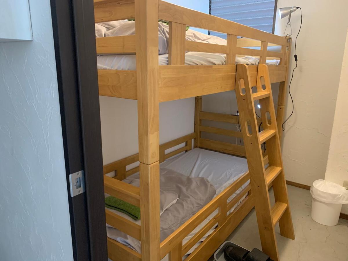 Hostel Lodging Tokyo Ueno Exteriér fotografie