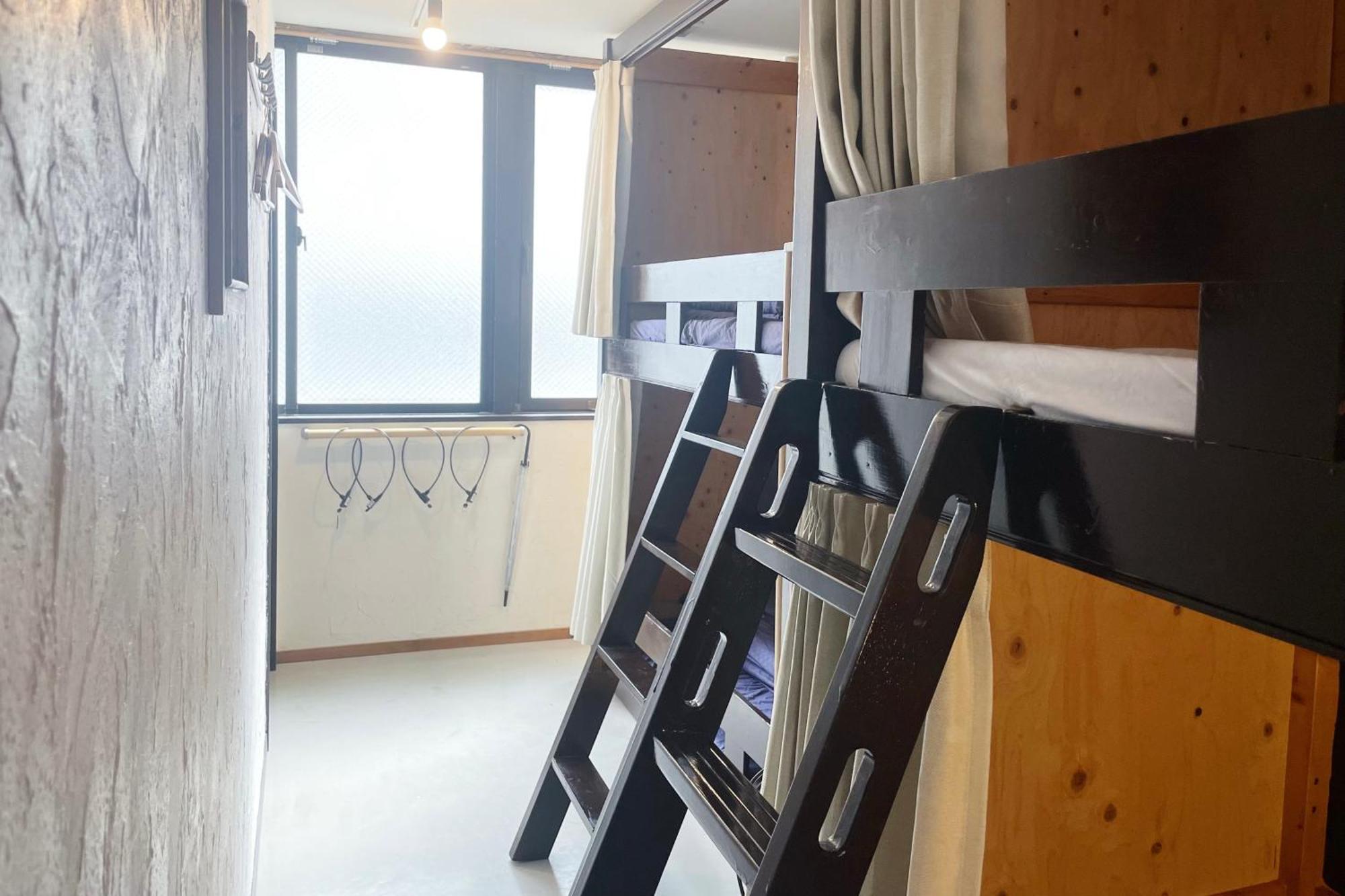 Hostel Lodging Tokyo Ueno Exteriér fotografie