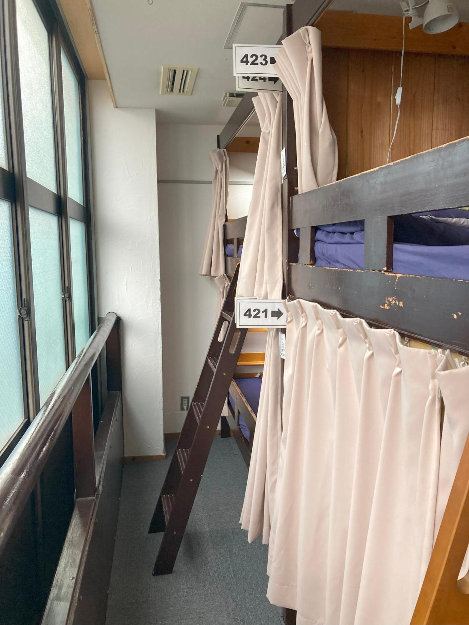 Hostel Lodging Tokyo Ueno Exteriér fotografie